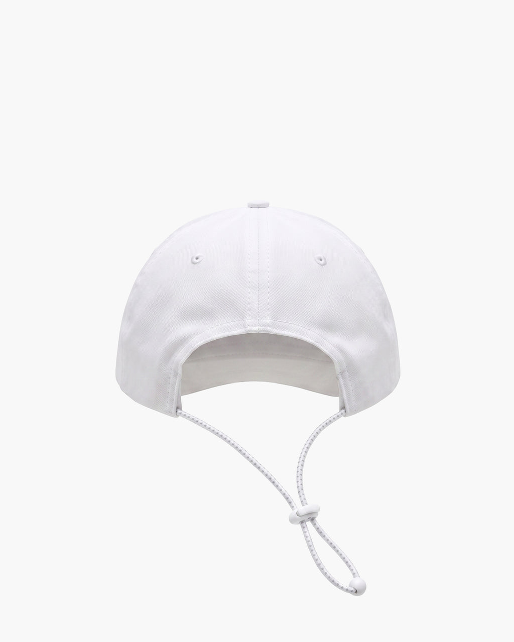 RACING CAP WHITE