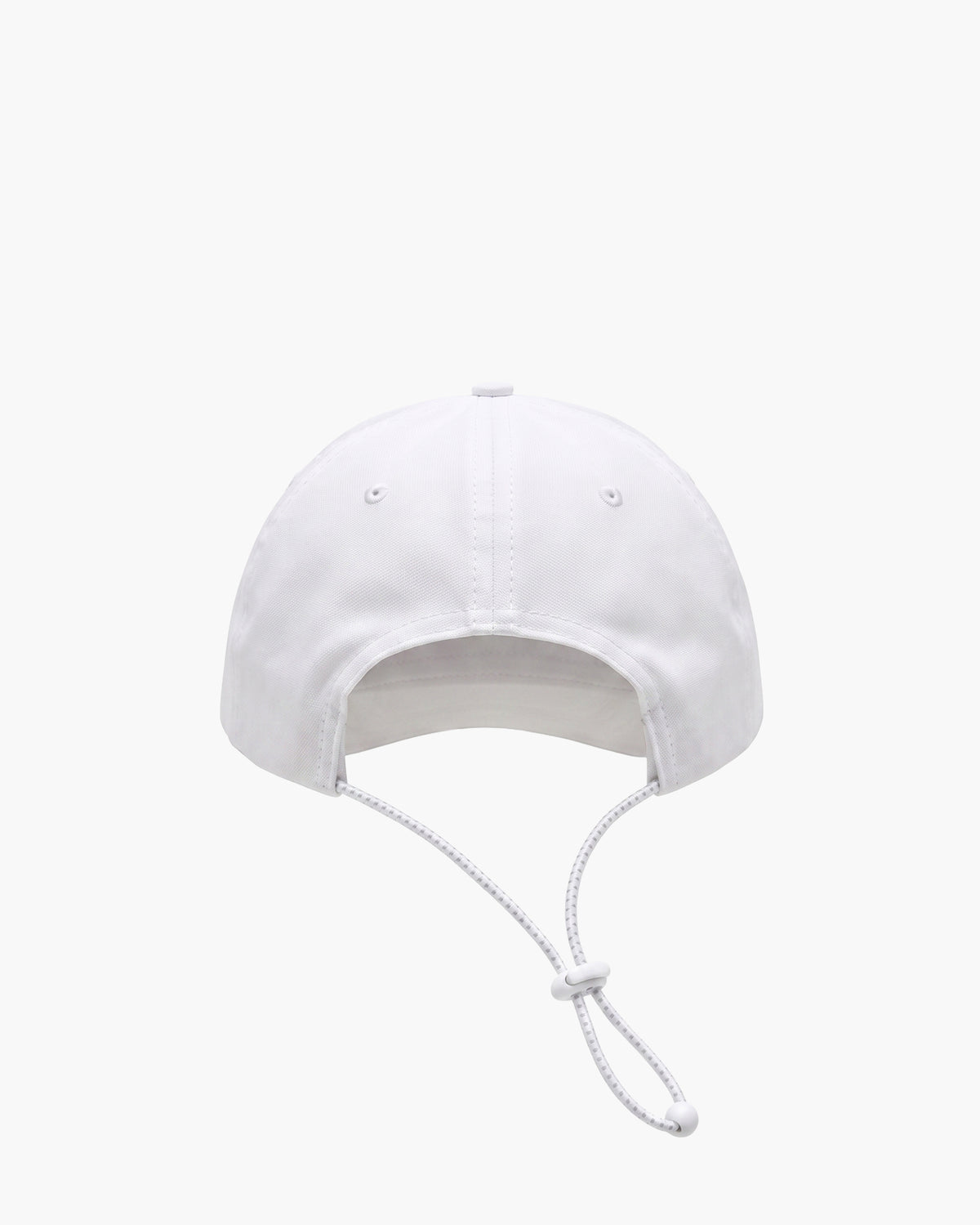 RACING CAP WHITE