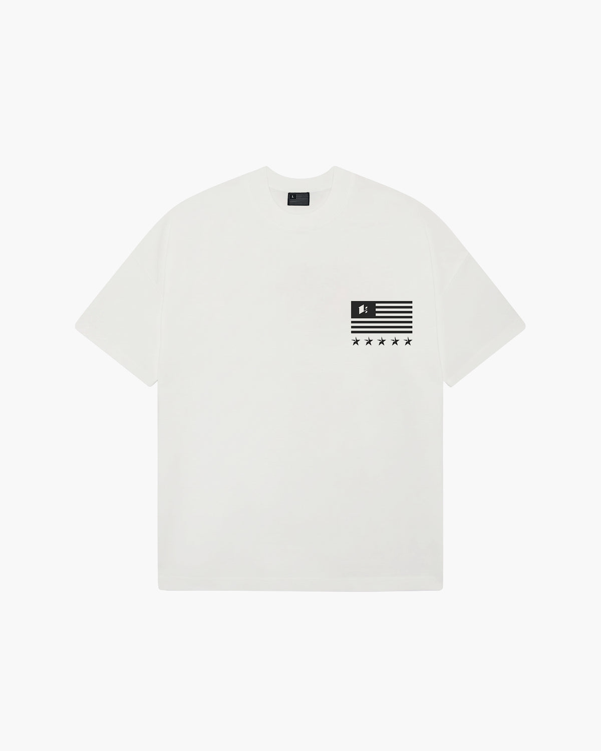 RIR FLAG TEE — 1
