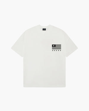 RIR FLAG TEE