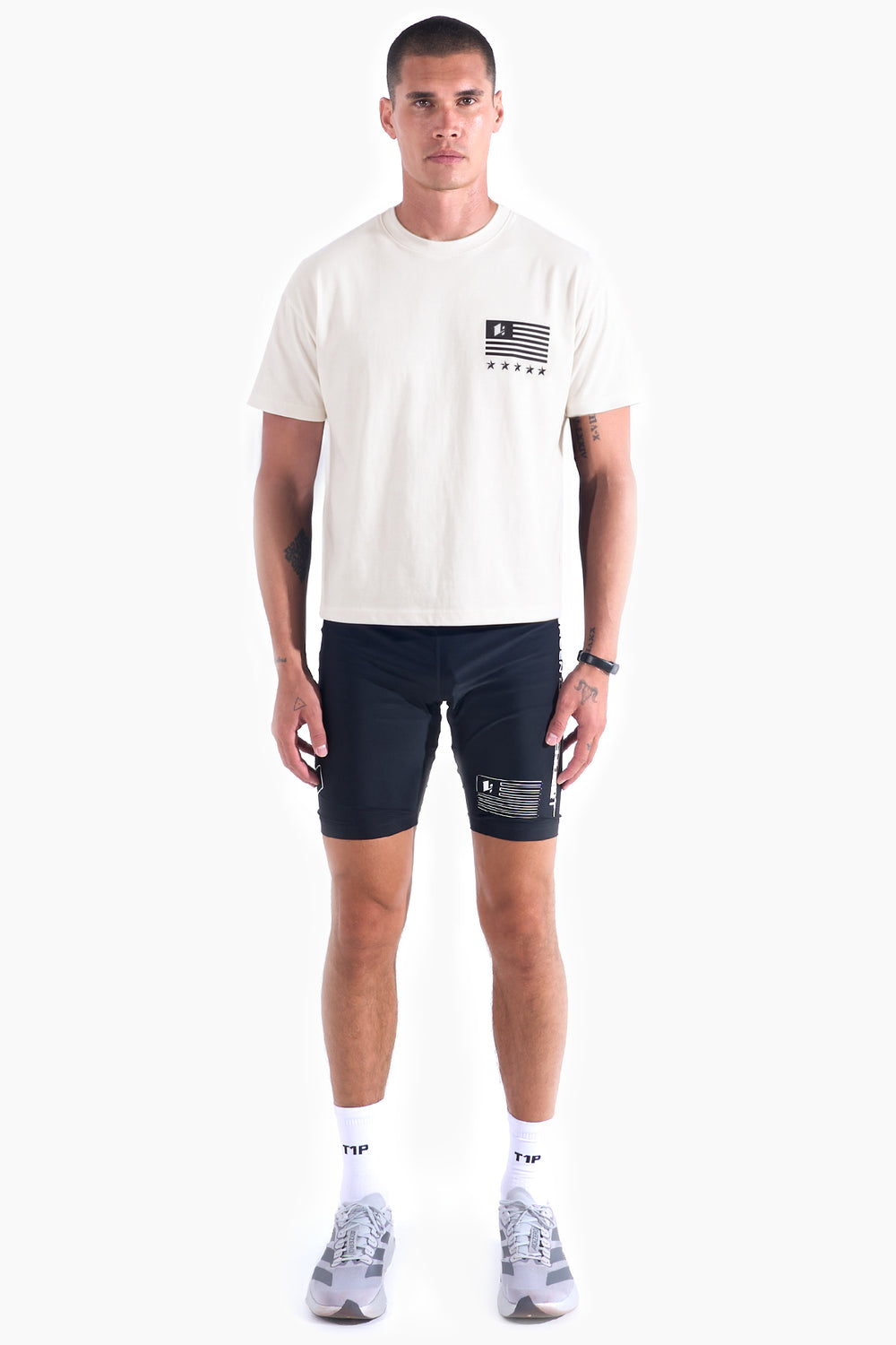 RIR FLAG TEE — 1