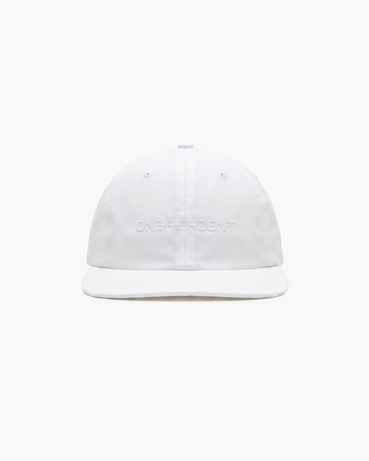 RACING CAP WHITE — 1