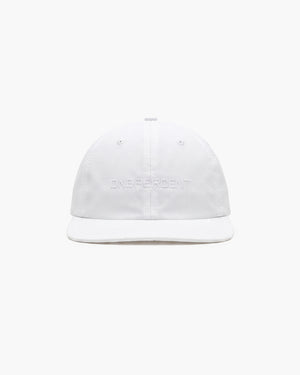 RACING CAP WHITE