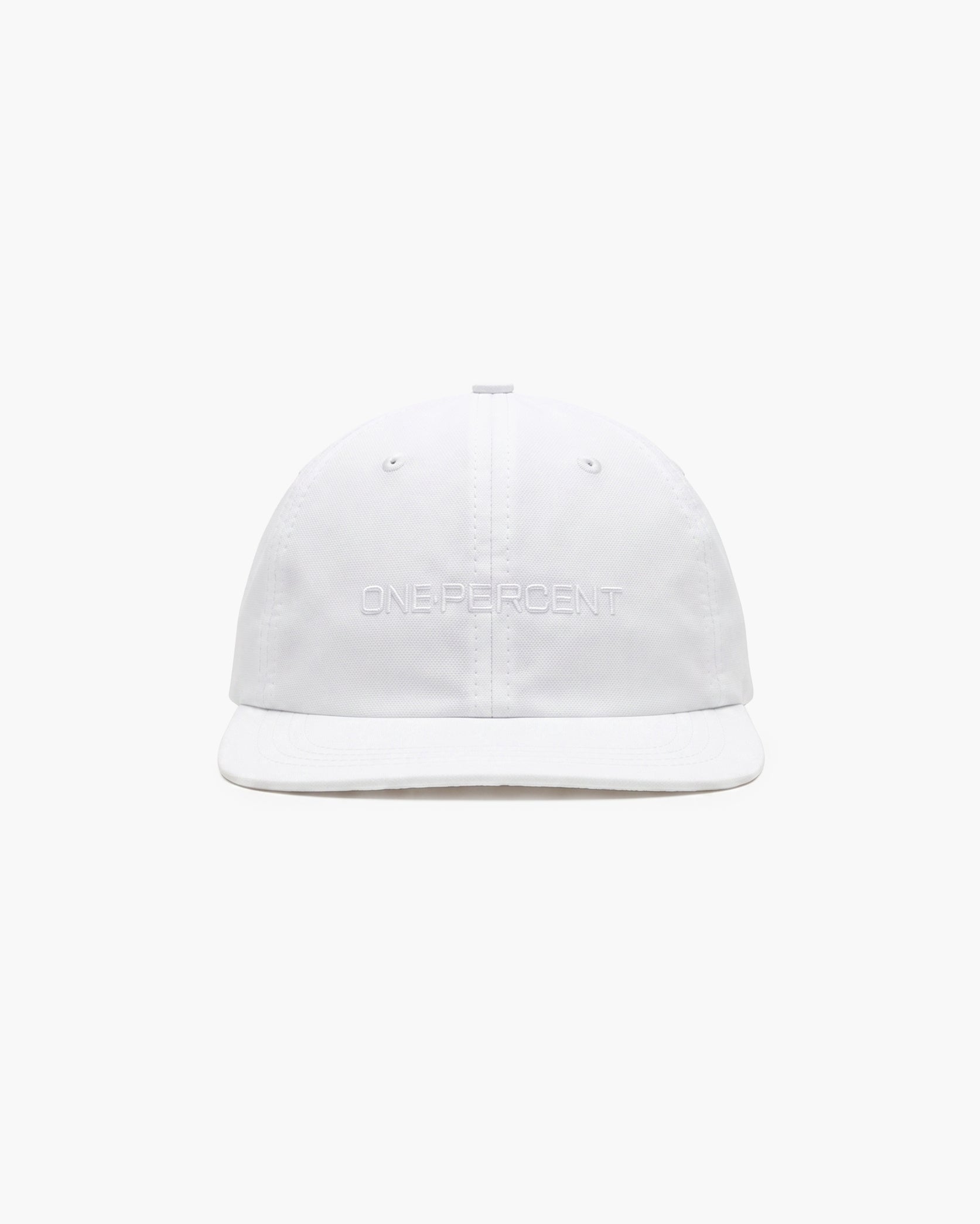 RACING CAP WHITE