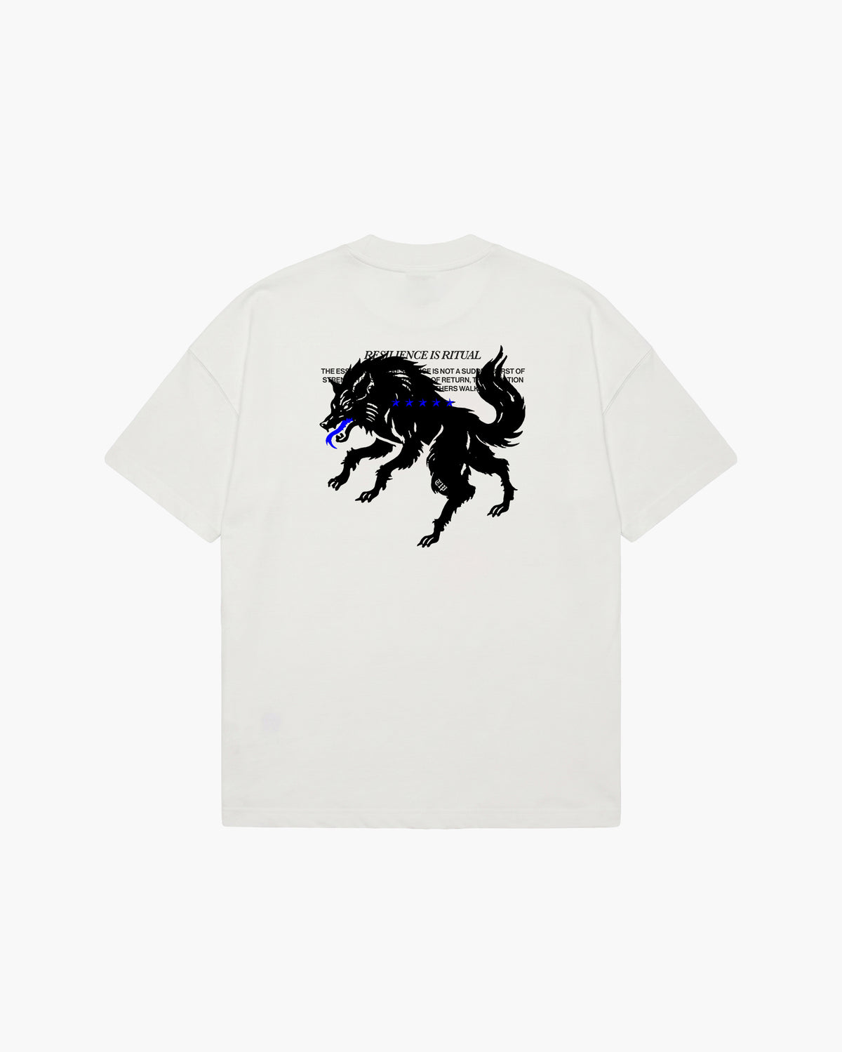 RIR FLAG TEE — 2